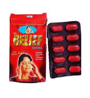  ریلایف Relief - قرص