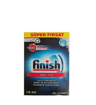 فینیش - نمک ماشین ظرفشویی اصلی (super firsat) 