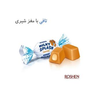 روشن - تافی با مغز شیری 1 کیلویی